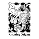 Amazing Origins Poster posters