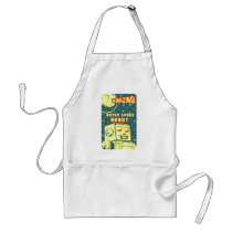 Amazing Outer Space Robot Aprons