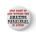 Amazing Paralegal In Action Button