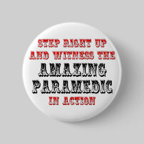 Amazing Paramedic In Action Pin