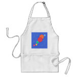 Amazing planets aprons