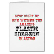 Amazing Plastic Surgeon In Action cards