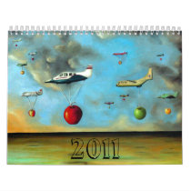 Amazing Race, 2011 Wall Calendars