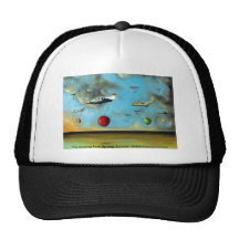 Amazing Race, "The Amazing Race" By Leah Saulni... Trucker Hat