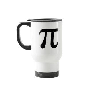 Amazing Rainbow Pi Mug!! mug