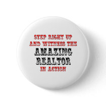 Amazing Realtor In Action Buttons