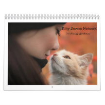 Amazing Rescue Kitties Calendar