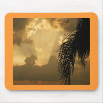 Amazing Sunset mousepads by Priscilla48 Amazing Sunset mousepads