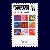 Amazing Tales postage