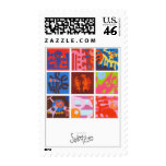 Amazing Tales Stamps