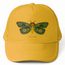 Amazing Talking Fly hats
