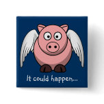 Amazing things happen in life everyday pin