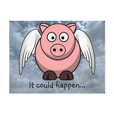 Amazing things happen in life everyday postcard by egogenius