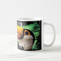 AMAZING TOUCAN mugs by mugshots AMAZING TOUCAN mugs