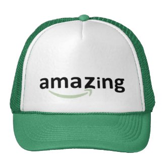 "Amazing" Trucker Hat