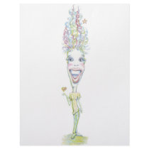 Amazing Woman letterhead