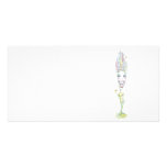 Amazing Woman Photo Greeting Card