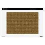 Amazing Wood Grain 15" Laptop Skins
