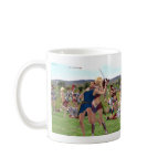 Amazon Battle Scene Mug