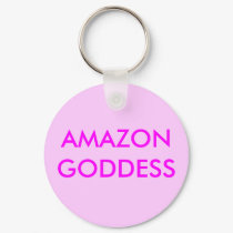 AMAZON GODDESS keychains by MikaylaMiles AMAZON GODDESS keychains