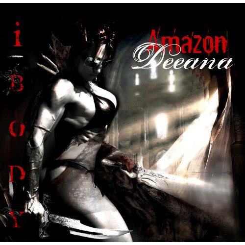 Amazon-iBody-Deeana print