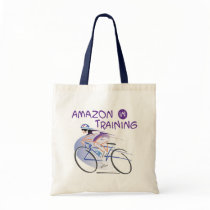 Amazon in Training II Bag