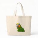 Amazon Parrot bags by closer2nature Amazon Parrot bags