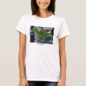 Amazon Parrot - "Corona" t-shirts