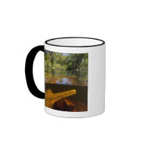 Amazon River Dolphins (Inia geoffrensis) Ariau Coffee Mugs