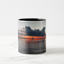 Amazon Sunset  Mug mugs