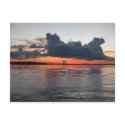 Amazon Sunset, Peru postcards