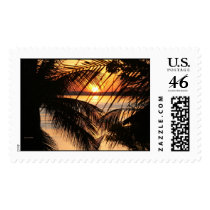 Amazon Sunset postage by daysrays Amazon Sunset postage