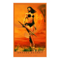 Amazon Sunset posters