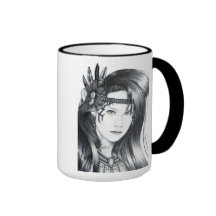 Amazon Warrior - Mug