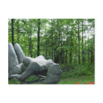 Amazon Woman 2 postcards