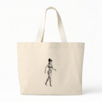 Amazon Woman Tote Bags