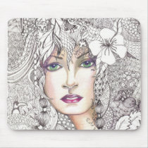 amazon woman mousepad