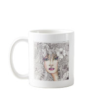 amazon woman coffee mug