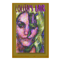 Amazon Woman of Lolita's Lair posters by lolitaslair Amazon Woman of Lolita's Lair posters