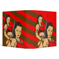 Amazon Women and Sword Binders