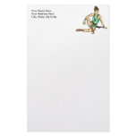 Amazon Women Fantasy Stationery