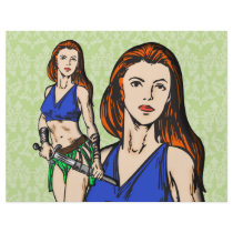 Amazon Women Myth Flyers