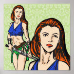 Amazon Women Myth Posters