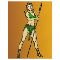 Amazon Women Queen Flyer