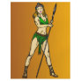 Amazon Women Queen Flyer