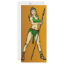 Amazon Women Queen Custom Rack Card