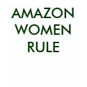AMAZON WOMEN RULE t-shirts