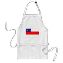 Amazonas, Brazil Flag aprons