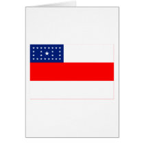 Amazonas, Brazil Flag cards