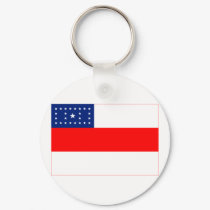 Amazonas, Brazil Flag keychains